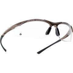 CONTOUR - Clear Lens - Dark Gunmetal Frame PC ASAF - Apex Tool & Supply
