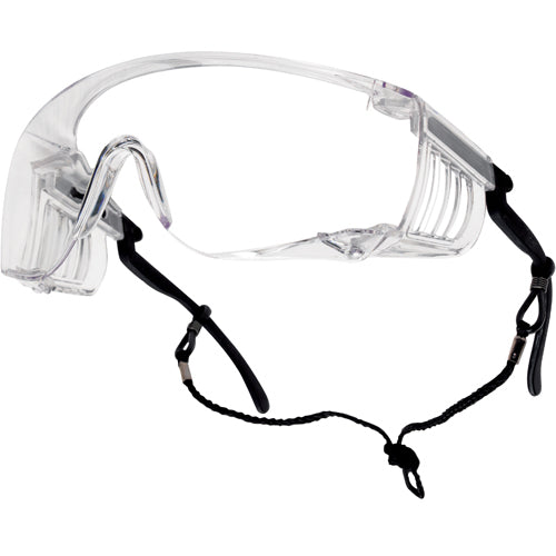 OVERRIDE CLR LENS PC ASAF - Apex Tool & Supply