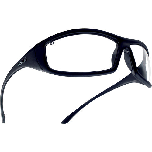 SOLIS - Clear Lens - Shiny Black Frame PC ASAF - Apex Tool & Supply