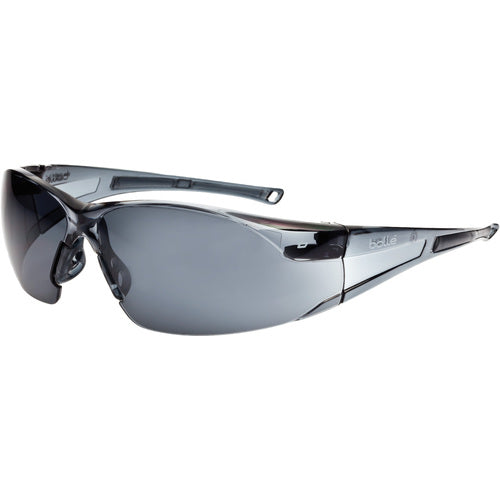RUSH - Smoke Lens - Smoke Frame PC ASAF - Apex Tool & Supply