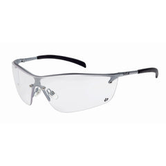 SILIUM - Clear Lens - Silver Metal Frame PC ASAF - Apex Tool & Supply