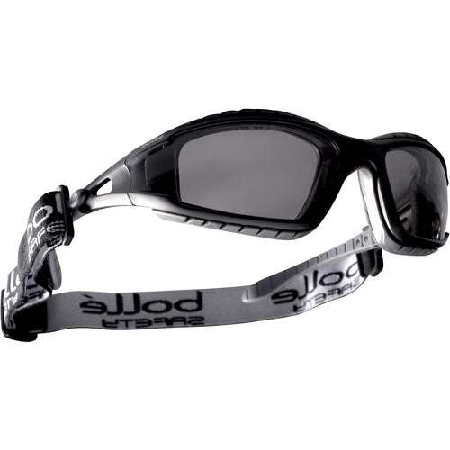 TRACKER - Smoke Lens - Black & Gray Frame PC ASAF - Apex Tool & Supply