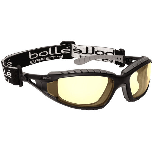 TRACKER - Yellow Lens - Black & Gray Frame PC ASAF - Apex Tool & Supply