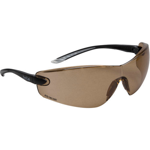 COBRA - Twilight Lens - Black & Gray Frame PC ASAF - Apex Tool & Supply