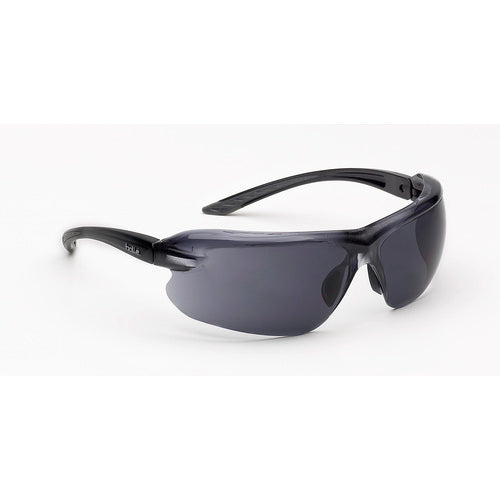 IRI-S - Smoke Lens - Black & Gray Frame PC ASAF Platinum - Apex Tool & Supply