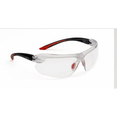 IRI-S - Clear Lens - +2.5 diopter - Black & Red PC ASAF - Apex Tool & Supply