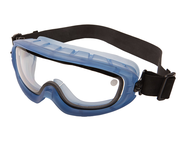 ATOM DUO NEO, Clear Lens, Dual Vent - Apex Tool & Supply