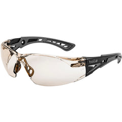 RUSH+ - CSP Lens - Black & Gray Frame PC ASAF Platinum - Apex Tool & Supply
