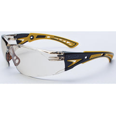 RUSH+ - CSP Lens - Yellow & Black Frame PC ASAF Platinum - Apex Tool & Supply