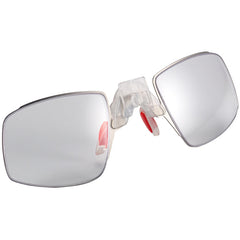 IRI-S Rx Adpter - Clear Lens - Silver Metal Frame PC - Apex Tool & Supply