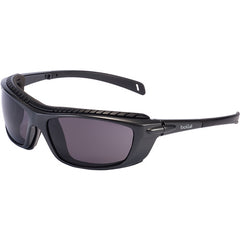 BAXTER - Smoke Lens - Blue & Black Frame PC ASAF Platinum - Apex Tool & Supply