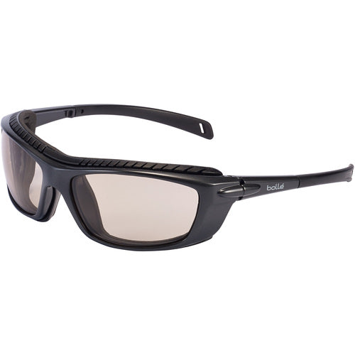 BAXTER - CSP Lens - Blue & Black Frame PC ASAF Platinum - Apex Tool & Supply