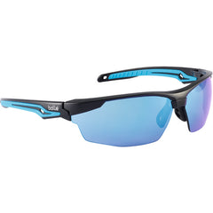 TRYON - Smoke Blue Flash Lens - Blue & Black Frame PC AS - Apex Tool & Supply