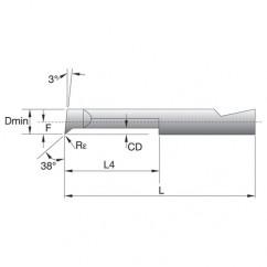 BP250825R GRADE CG5 A/B PROFILING - Apex Tool & Supply