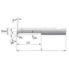 BP187600R GRADE CG5 A/B PROFILING - Apex Tool & Supply