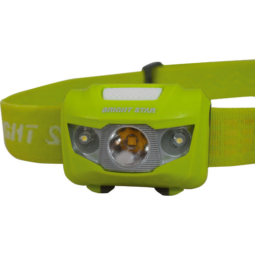 INTRINSICALLY SAFE HEADLAMP - Apex Tool & Supply