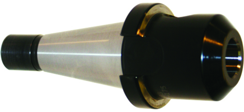 NMTB30E-050-175 NMTB30 End Mill Adapter, 1/2" I.D. X 1.75" Projection (Standard Length) - Apex Tool & Supply