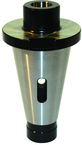 NTMB50-MT2 NMTB50 Morse Taper Adapter, MT2 I.D. x 2.44" Projection - Apex Tool & Supply