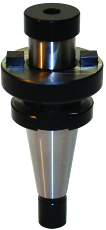 NMTB30SM-100-131 BT30 Shell Mill Adapter, 1" Pilot x 1.31" Projection - Apex Tool & Supply