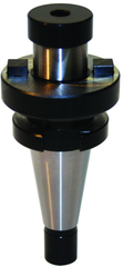 NMTB30SM-100-131 BT30 Shell Mill Adapter, 1" Pilot x 1.31" Projection - Apex Tool & Supply