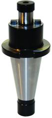 NMTB40SM-100-150 NMTB40 Shell Mill Adapter, 1" Pilot x 1.50" Projection - Apex Tool & Supply