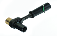 14-3/8" OAL - 1/2" Drive - Scaffold Ratchet W/O Pry Bar - Apex Tool & Supply