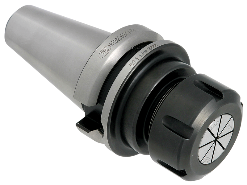 BT50 x ER20-90 - Collet Chuck - Apex Tool & Supply