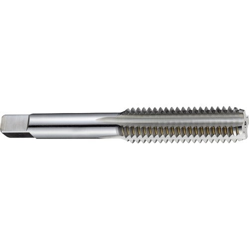 M6X1.0 PLUS.127 4FL HSS BOTT TAP-B - Apex Tool & Supply