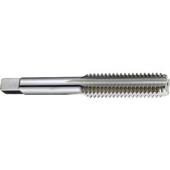 ‎1/4-20 H3 4FL HSS BOTT TAP-TIN - Apex Tool & Supply