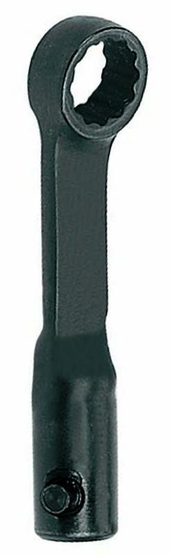 9/16" Drive - ND 10° Offset "J" - Interchangeable Head Box - Apex Tool & Supply