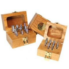 9PC DIAMOND CUT BURR SET NO 3 - Apex Tool & Supply