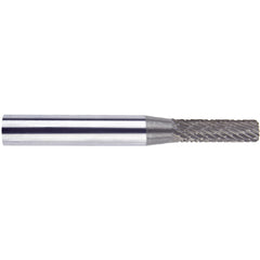 ‎List No. 5970 - SA-43L2 - Carbide Burr - Double Cut - Made In USA - Apex Tool & Supply