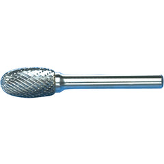 ‎List No. 5970 - SE-41L2 - Carbide Burr - Double Cut - Made In USA - Apex Tool & Supply