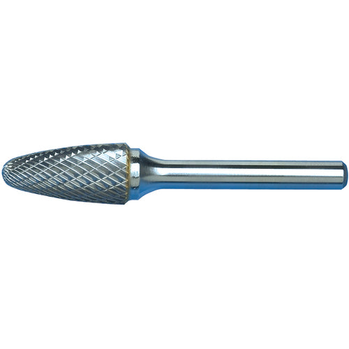 ‎List No. 5970 - SF-51 - Carbide Burr - Double Cut - Made In USA - Apex Tool & Supply