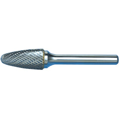 ‎List No. 5970 - SF-51 - Carbide Burr - Double Cut - Made In USA - Apex Tool & Supply
