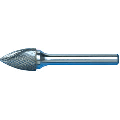‎List No. 5970 - SG-51 - Carbide Burr - Double Cut - Made In USA - Apex Tool & Supply