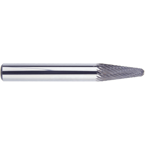‎List No. 5970 - SL-42L2 - Carbide Burr - Double Cut - Made In USA - Apex Tool & Supply