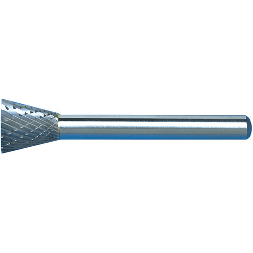 ‎List No. 5970 - SN-51 - Carbide Burr - Double Cut - Made In USA - Apex Tool & Supply