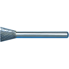 ‎List No. 5970 - SN-51 - Carbide Burr - Double Cut - Made In USA - Apex Tool & Supply