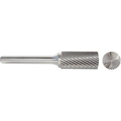 ‎List No. 5970 - SB-43 - Carbide Burr - Single Cut - Made In USA - Apex Tool & Supply