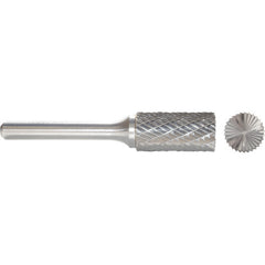 ‎List No. 597 - SB-43 - Carbide Burr - Double Cut - Made In USA