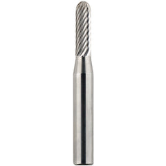 ‎List No. 597 - SC-12 - Carbide Burr - Single Cut - Made In USA