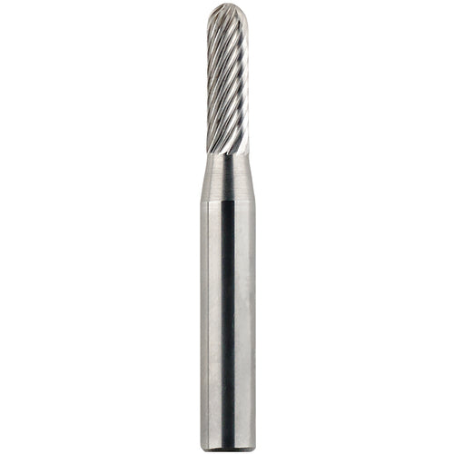‎List No. 597 - SC-11 - Carbide Burr - Single Cut - Made In USA