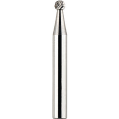 ‎List No. 597 - SD-14 - Carbide Burr - Double Cut - Made In USA