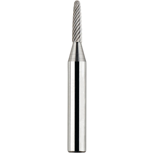 ‎List No. 5970 - SF-42L3 - Carbide Burr - Single Cut - Made In USA - Apex Tool & Supply