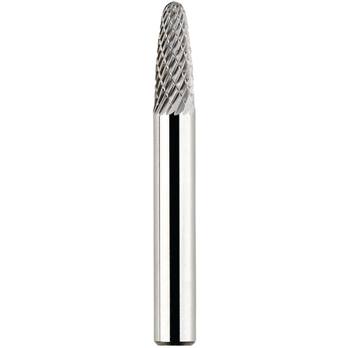 ‎List No. 597 - SF-41 - Carbide Burr - Double Cut - Made In USA