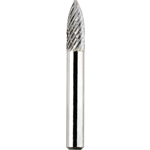 ‎List No. 597 - SG-41 - Carbide Burr - Double Cut - Made In USA