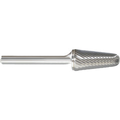 ‎List No. 5970 - SL-42L2 - Carbide Burr - Single Cut - Made In USA - Apex Tool & Supply