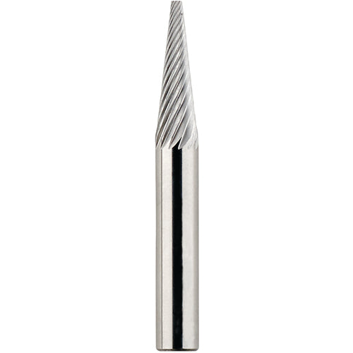 ‎List No. 5970 - SM-53 - Carbide Burr - Single Cut - Made In USA - Apex Tool & Supply