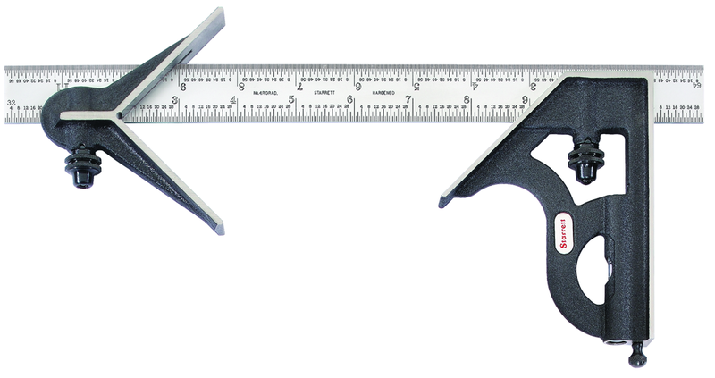 C11MHC-600 COMBINATION SQUARE - Apex Tool & Supply